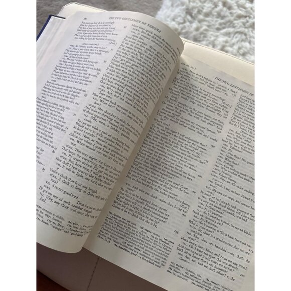 Shakespeare The Complete Works By G.B. Harrison 1968 Harcourt Brace Jovanovich - Picture 6 of 12